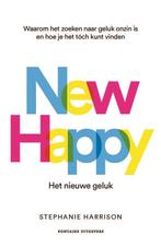 New happy 9789464042993 Stephanie Harrison, Boeken, Verzenden, Zo goed als nieuw, Stephanie Harrison
