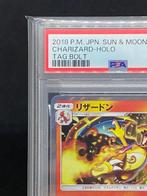 Pokémon - 1 Graded card - Charizard #013/095 R Holo - PSA 9, Nieuw