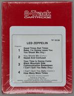 Led Zeppelin - Led Zeppelin - 8-Track Cartridge - Sealed -, Cd's en Dvd's, Nieuw in verpakking