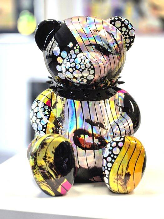 Patryk Konrad - Monroe Royale choker bear a limited, Antiek en Kunst, Kunst | Designobjecten