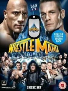 WWE: WrestleMania 29 [DVD] DVD, CD & DVD, DVD | Autres DVD, Envoi