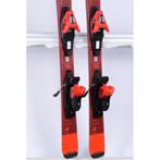 80 90 100 110 120 130 140 150 kinder skis ATOMIC REDSTER J2, Gebruikt, Verzenden, 100 tot 140 cm, Carve