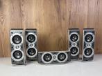 JBL - SCS-260 Satellites + SC-260 enceinte centrale - 5.0