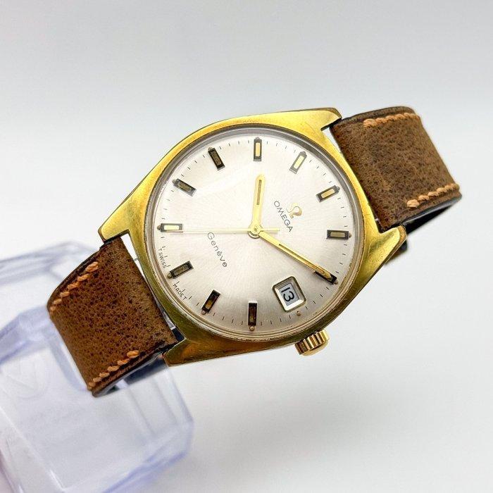 Omega - Genève - Sans prix de réserve - 136041 - Homme -, Bijoux, Sacs & Beauté, Montres | Hommes