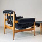 IRE Möbel Skillingaryd - Eric Merthens - Fauteuil - Bois,