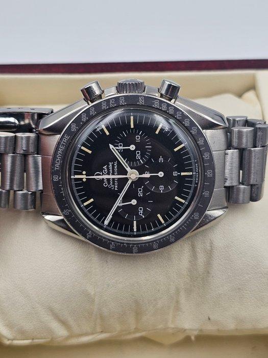 Omega - Speedmaster Professional Moonwatch Chronograph -, Handtassen en Accessoires, Horloges | Heren