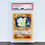 Pokémon Graded card - Ninetales Holo 12 - Pokémon - PSA 7, Nieuw