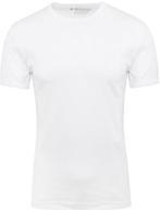 Garage Basic Wit O-Hals maat Maat 52/54 (L) Heren, Kleding | Heren, Maat 52/54 (L), Verzenden, Wit, Garage