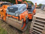 Hamm HD14VV Wals, Ophalen