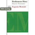 Posthumous Diary/Diario Postumo 9781885586223, Verzenden, Gelezen, Eugenio Montale