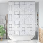vidaXL Rolgordijn voor douche 160x240 cm vierkant, Huis en Inrichting, Verzenden, Nieuw