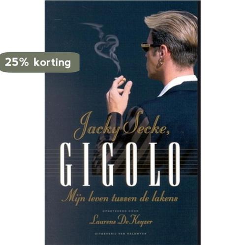Jacky Secke, gigolo 9789056172961 L. de Keyzer, Boeken, Politiek en Maatschappij, Gelezen, Verzenden