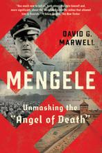 Mengele 9780393867503 David G. Marwell, Boeken, Verzenden, Gelezen, David G. Marwell