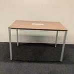 Steelcase Sta-tafel vv elektra, (bxd) 160x100 cm, Havanna -, Gebruikt, Bureau