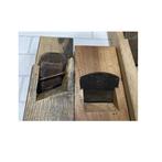 set of 5 vintage Japanese hand planes (Kanna -, Antiek en Kunst