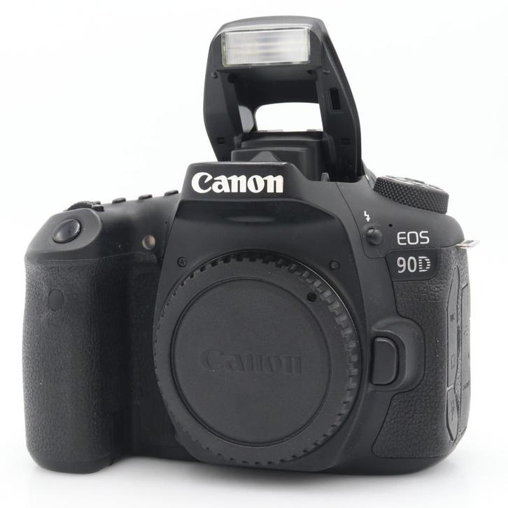 Canon EOS 90D body | Tweedehands, Audio, Tv en Foto, Fotocamera's Digitaal, Zo goed als nieuw, Canon, Verzenden