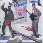 Brothers Johnson - You Keep Me Coming Back, Verzenden