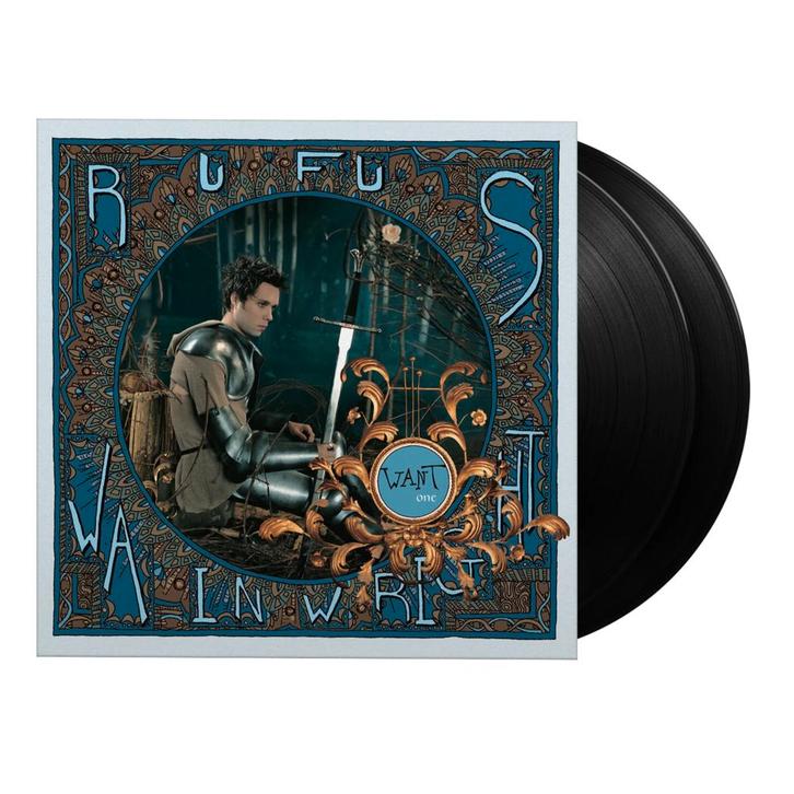 Rufus Wainwright - Want One, CD & DVD, Vinyles | Country & Western