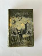 Jules Verne - Captain Antifer - 1895, Antiek en Kunst