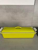 Le Creuset - Ovenschaal - Terrine - Fonte, Antiek en Kunst