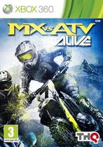 MX vs ATV Alive (Xbox 360 Games), Consoles de jeu & Jeux vidéo, Jeux | Xbox 360, Ophalen of Verzenden