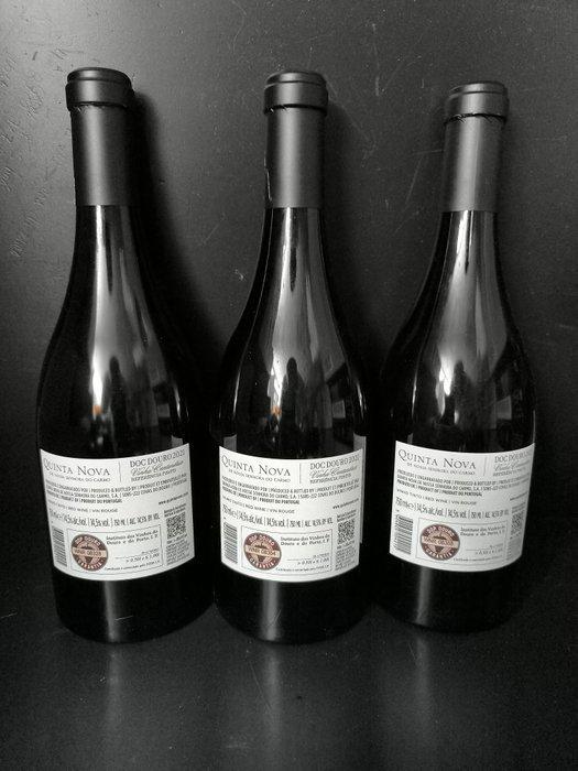 2021 Quinta Nova de Nª Senhora do Carmo, Vinha Centenaria, Verzamelen, Wijnen