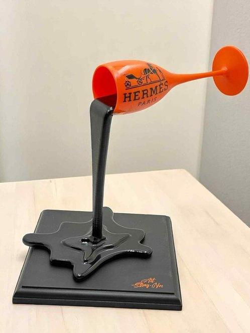 “ Débordement : Le trop-plein du Luxe by Hermès ”, Antiek en Kunst, Kunst | Designobjecten