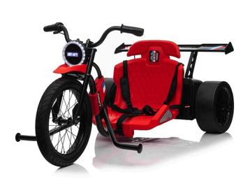 Drift Trike, 24 volt Trike met 775 watt motoren beschikbaar voor biedingen