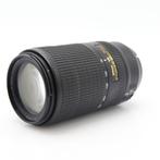 Nikon AF-P 70-300mm F/4.5-5.6E ED VR | Tweedehands, Audio, Tv en Foto, Verzenden, Zo goed als nieuw