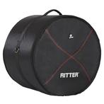 RITTER - Dp2-06/brd - Case Borse Batteria Nero/rosso -, Muziek en Instrumenten, Nieuw