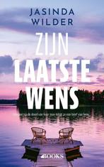 Zijn laatste wens 9789021488998 Jasinda Wilder, Boeken, Verzenden, Zo goed als nieuw, Jasinda Wilder