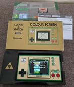 Nintendo - Game & Watch - Colour Screen - The Legend of, Games en Spelcomputers, Nieuw