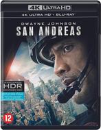 San Andreas (4K Ultra HD Blu-ray) op Blu-ray, Verzenden