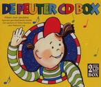 Raimond Lap - De Peuter Cd Box op CD, Verzenden, Nieuw in verpakking