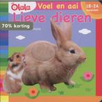 Lieve dieren / Voel en aai 9789088460852 Lieve Boumans, Verzenden, Gelezen, Lieve Boumans