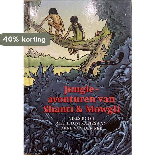 Jungle avonturen van Shanti & Mowgli 9789490743017 N. Rood, Boeken, Kinderboeken | Baby's en Peuters, Zo goed als nieuw, Verzenden