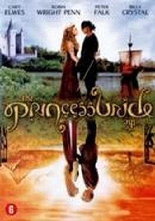 The princess bride (dvd tweedehands film), Cd's en Dvd's, Dvd's | Actie, Ophalen of Verzenden