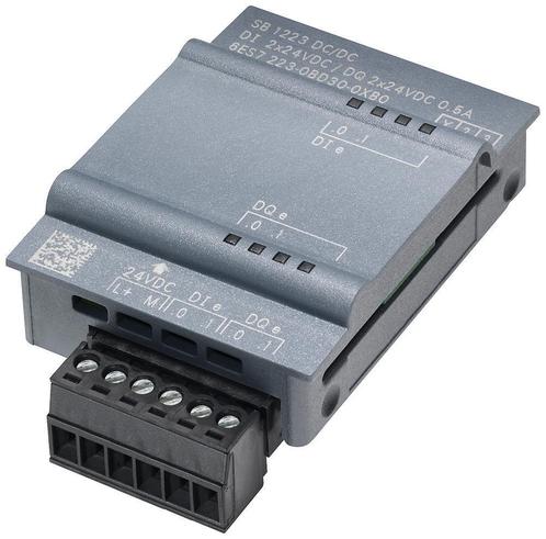 Siemens SIMATIC PLC Module Dentrée Et De Sortie Numérique -, Doe-het-zelf en Bouw, Elektriciteit en Kabels, Verzenden