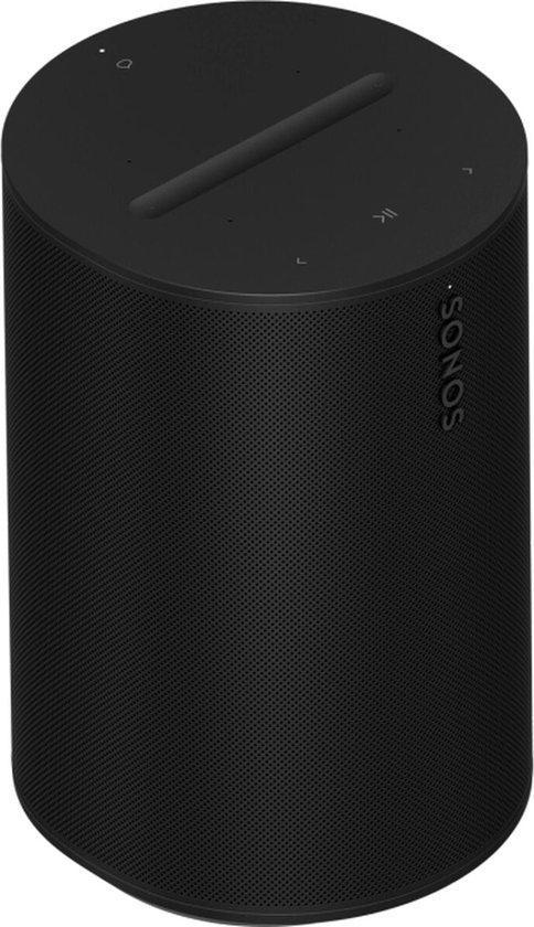 Sonos Era 100 Zwart (Bluetooth speakers, Audio & Hifi), Telecommunicatie, Zenders en Ontvangers, Nieuw, Verzenden