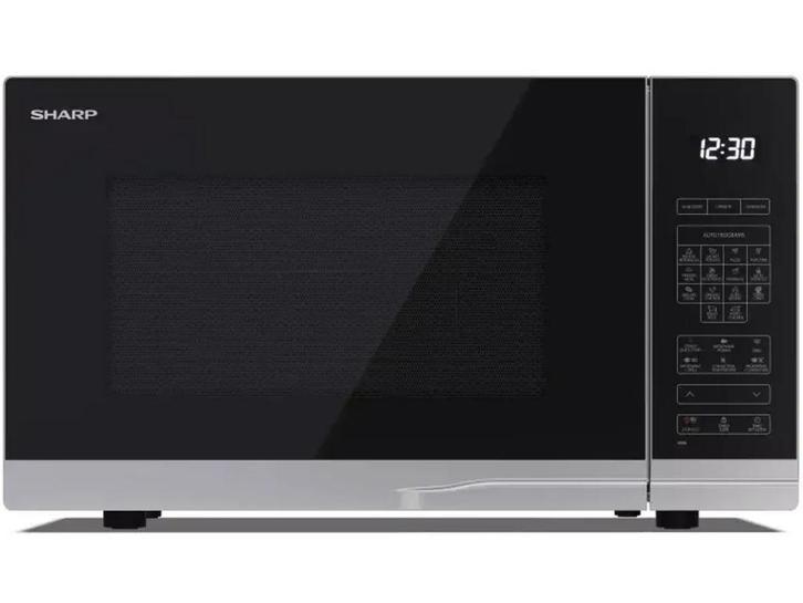 Sharp YC-PC322AE-S - Combimagnetron 32L - Grill en Convectie, Elektronische apparatuur, Microgolfovens, Zo goed als nieuw, Verzenden