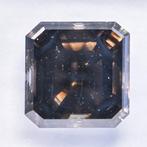 Zonder minimumprijs - 1 pcs Diamant (Natuurlijk gekleurd) -, Nieuw