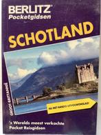 BERLITZ REISGIDS SCHOTLAND 9782831526003 BERLITZ, Boeken, Verzenden, Gelezen, BERLITZ
