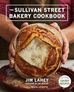 The Sullivan Street Bakery Cookbook 9780393247282 Jim Lahey, Boeken, Verzenden, Zo goed als nieuw, Jim Lahey