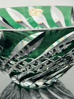 Val Saint Lambert - Centre de table - Cristal - Centre de, Antiquités & Art, Antiquités | Verre & Cristal