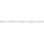 Draadgaashek 0,8x25m groen | Retour Deal | 35% Korting, Verzenden