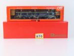 Rivarossi H0 - 2502/2578 - Modeltrein personenwagen (2) -