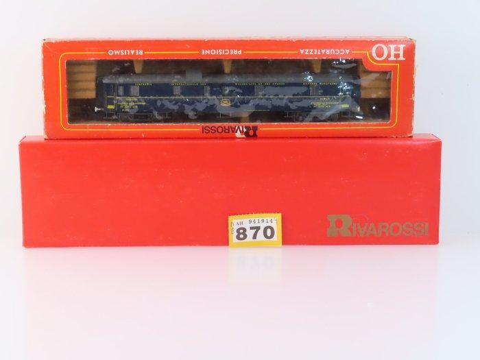 Rivarossi H0 - 2502/2578 - Modeltrein personenwagen (2) -, Hobby en Vrije tijd, Modeltreinen | H0