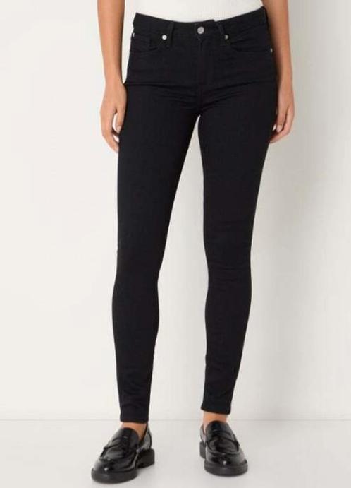 Tweedekans | Zwarte Skinny Jeans - Dames - Maat 28, Kleding | Dames, Broeken en Pantalons, Ophalen of Verzenden