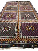 Anatolische Yörük - Kelim - 196 cm - 361 cm, Nieuw