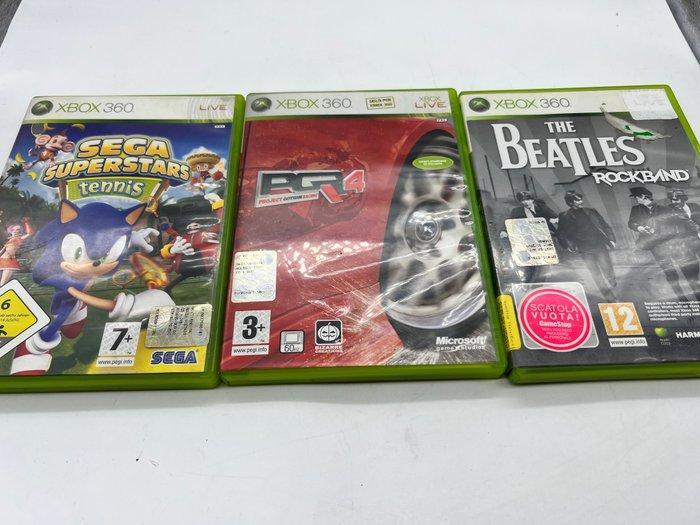 Microsoft, Sony, Sega - Xbox 360 - Game Collection: Grand, Games en Spelcomputers, Spelcomputers | Overige Accessoires